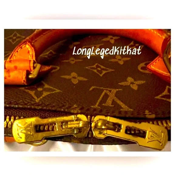 ‼️SOLD‼️LOUIS VUITTON MONOGRAM ALMA #FL0081-AUTHENTIC - Picture 3 of 6